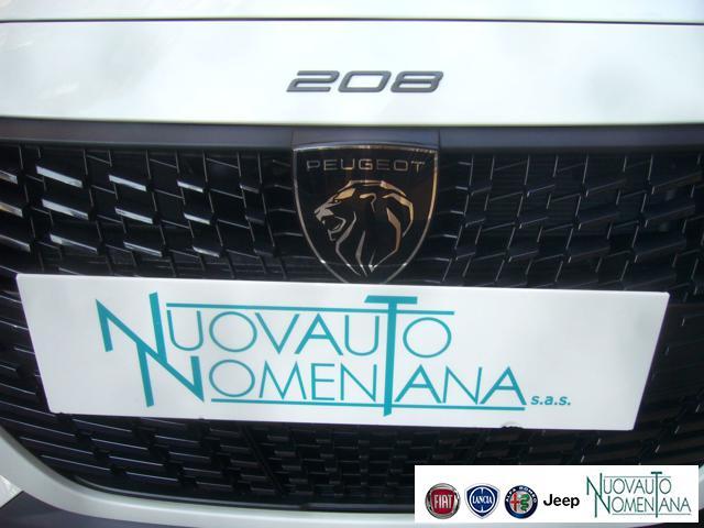 PEUGEOT 208 PureTech Style 75CV Nuovo Modello 5Porte Km0