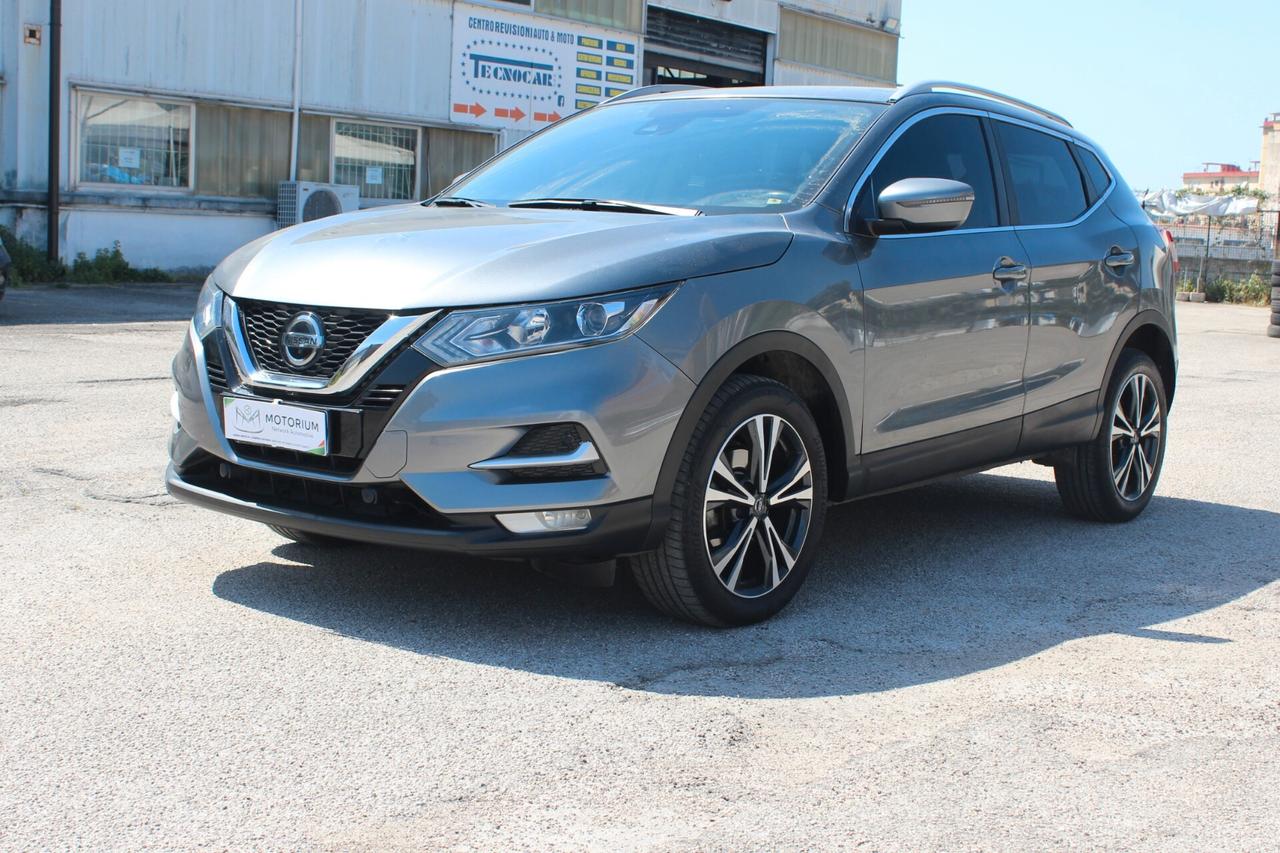 Nissan Qashqai 1.5 dCi 115 CV Tekna+
