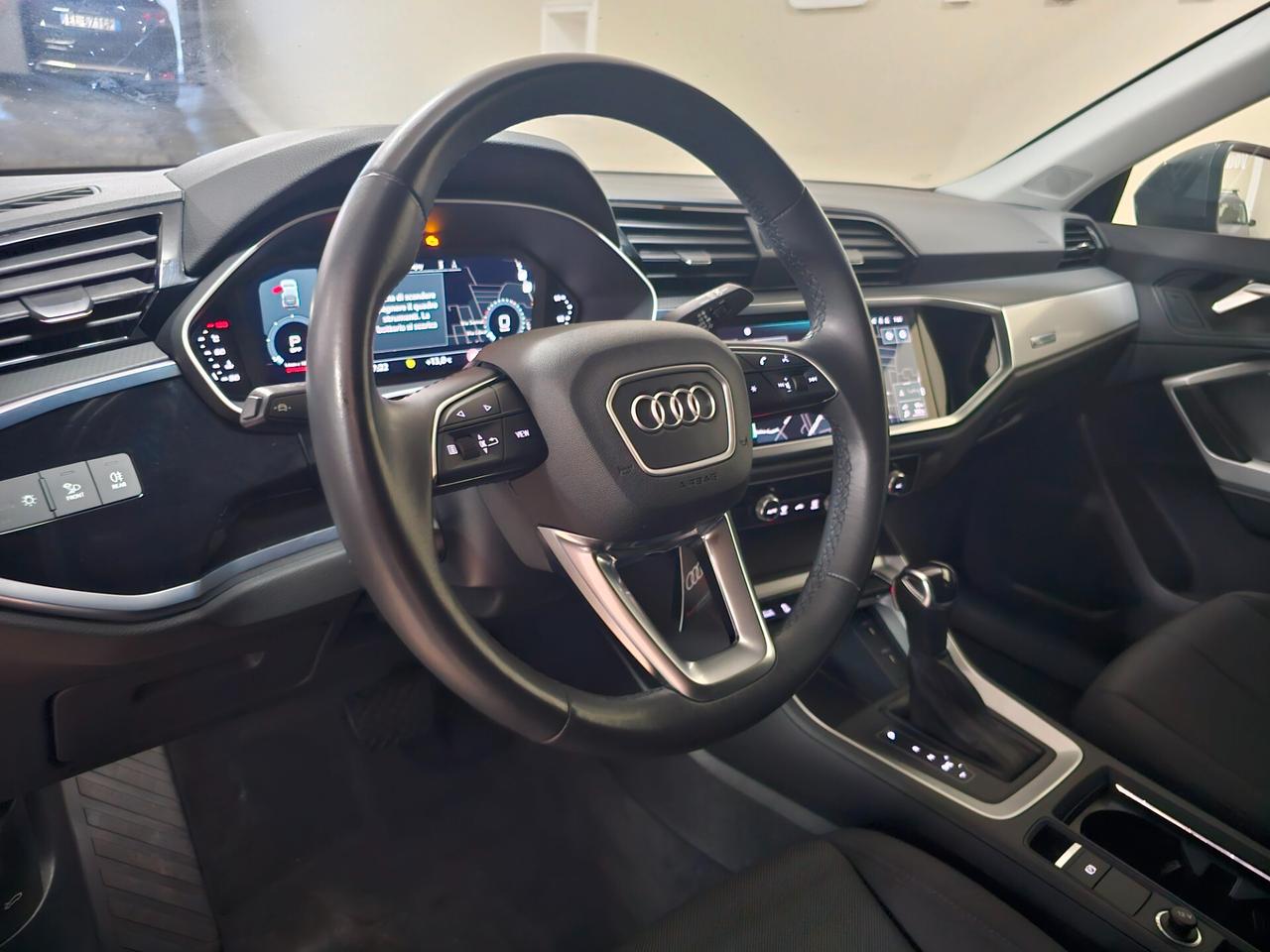 Audi Q3 SPB 35 TDI S tronic quattro edition