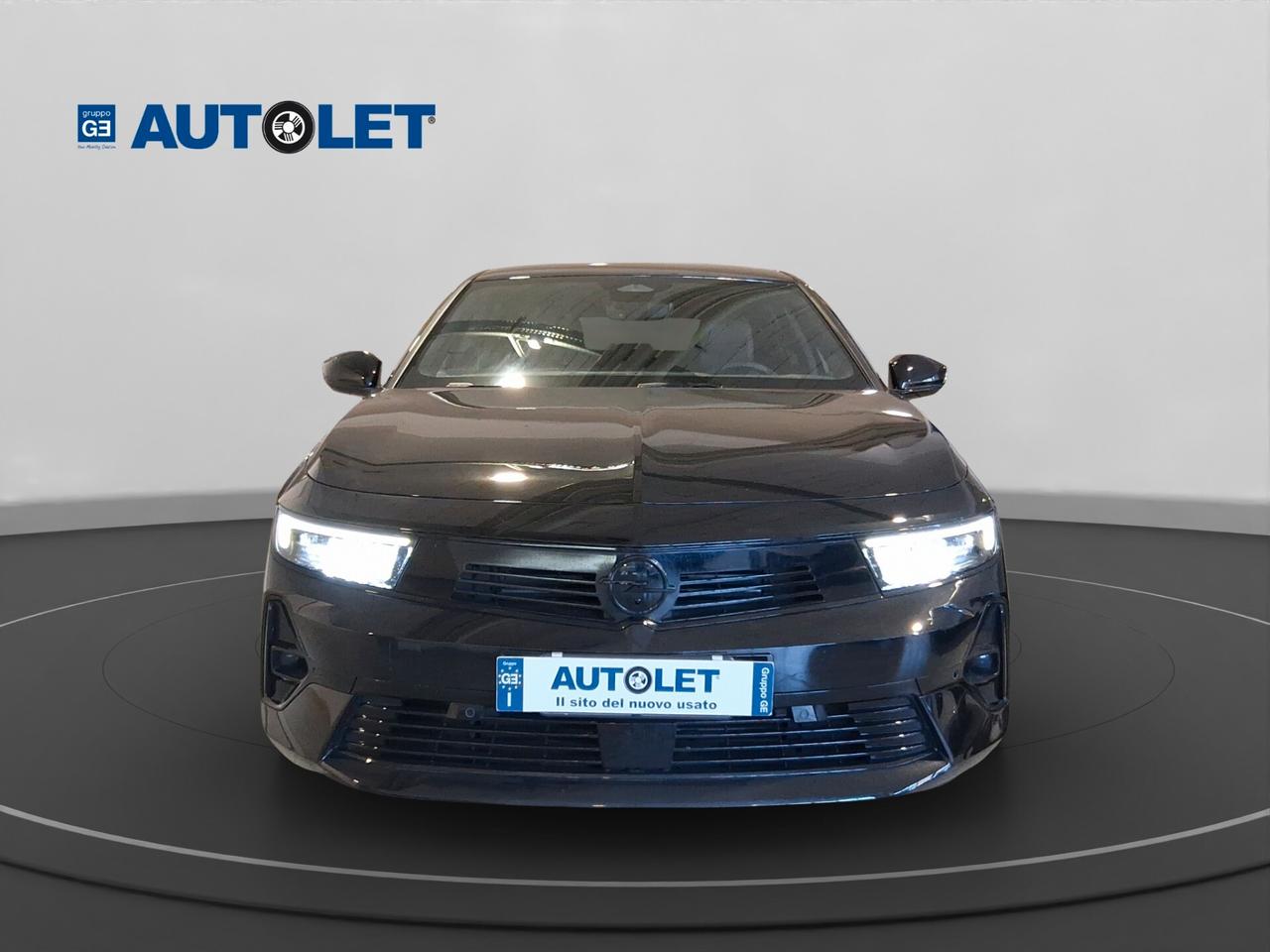 Opel Astra 1.5 Turbo Diesel 130 CV AT8 GS