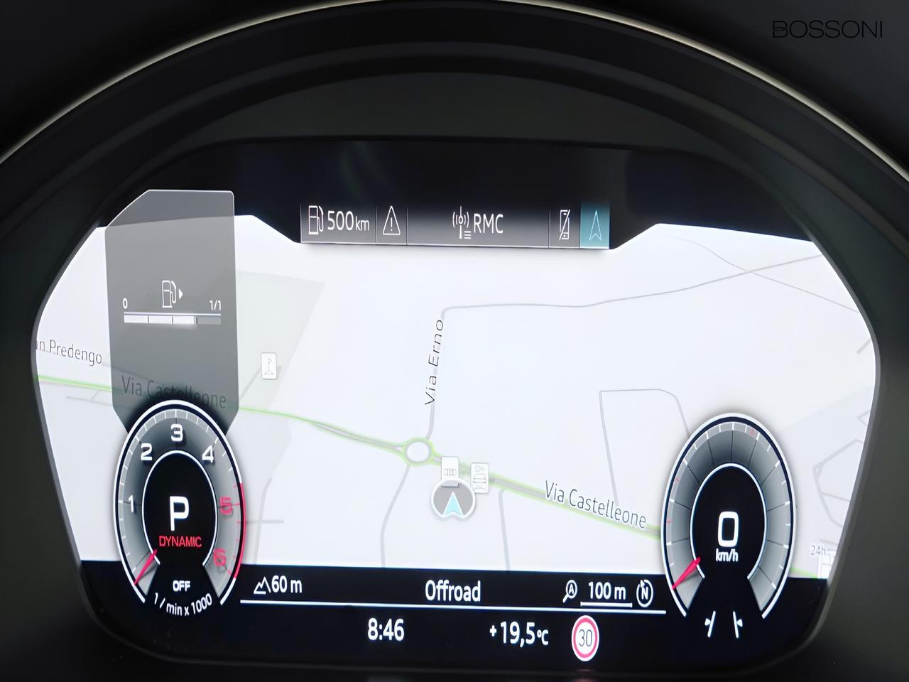 Audi A5 sportback 40 2.0 tdi mhev 204cv s line edition quattro s tronic