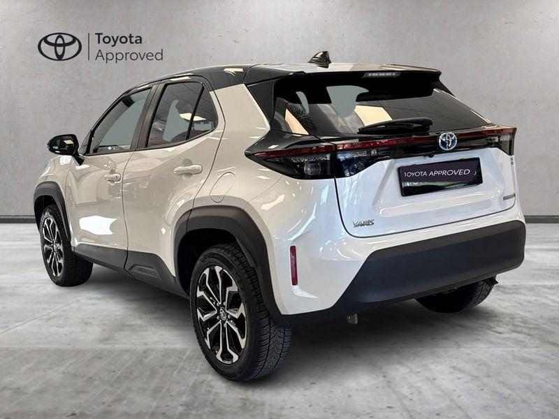 Toyota Yaris Cross 1.5H (116 CV) E-CVT Trend