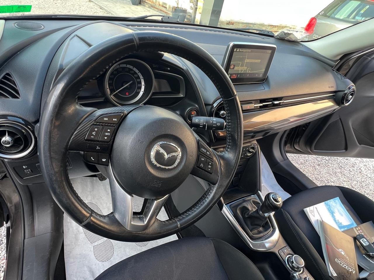 Mazda 2 Mazda2 1.5 Skyactiv-G Evolve