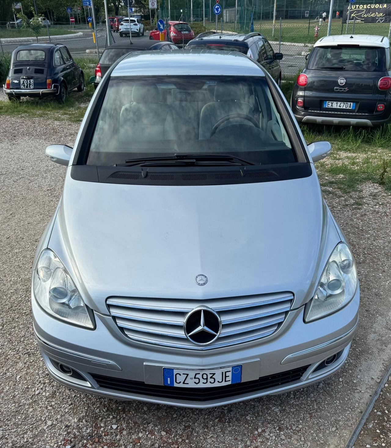 Mercedes-benz B 150 Chrome NEOPATENTATI