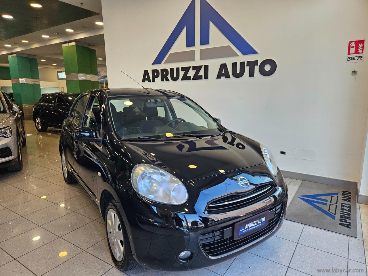 NISSAN Micra 1.2 12V 5p. Visia