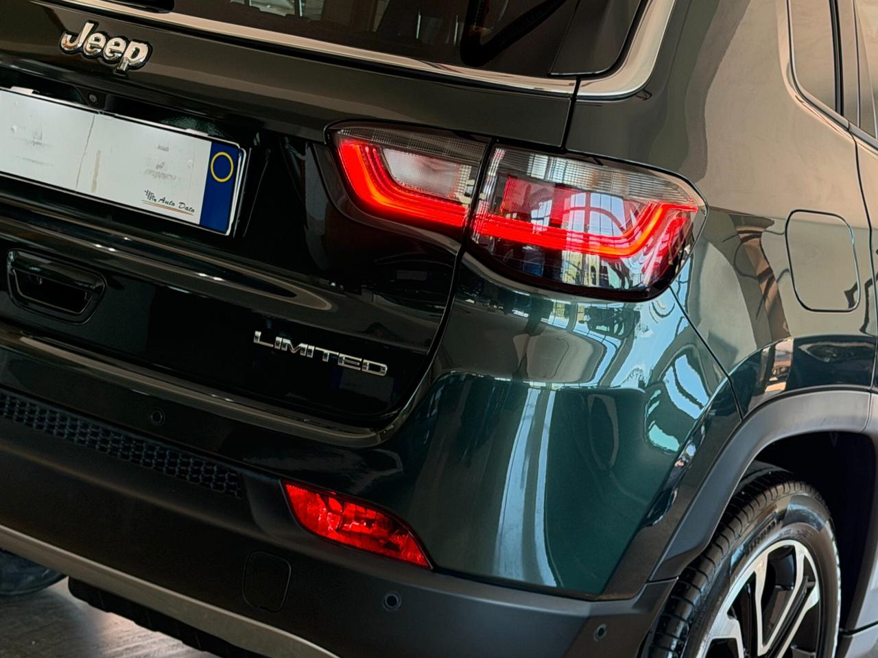 Jeep Compass 2WD 1.6 M.JET 130 cv. LIMITED (Nav)