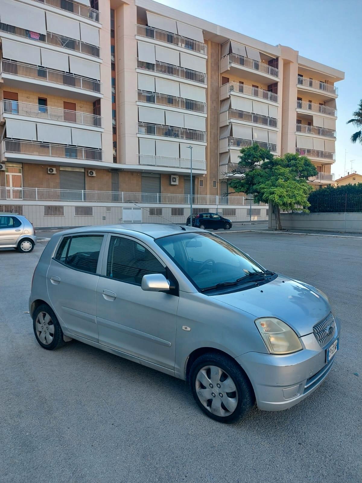 Kia Picanto 1.1 12V EX Spicy