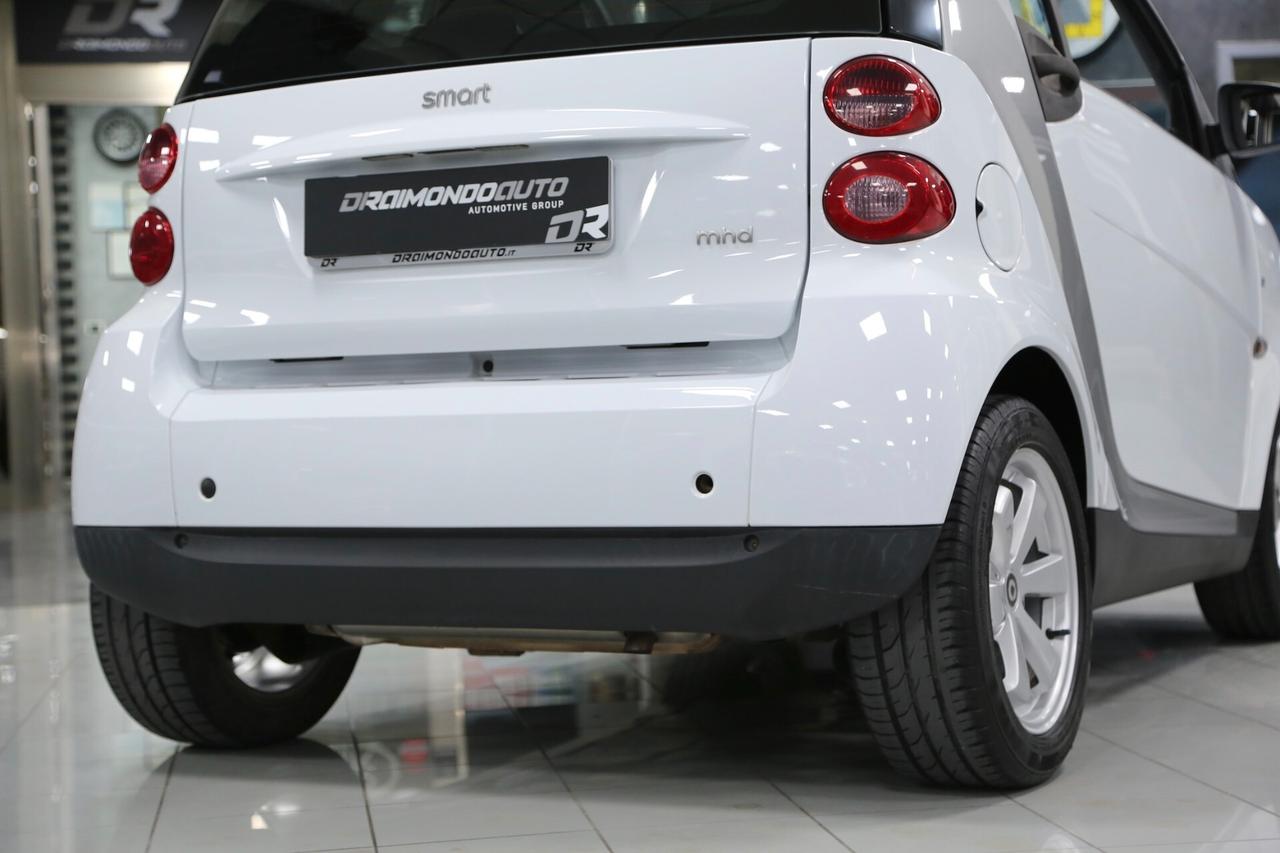 Smart forTwo 1000 70 cv auto