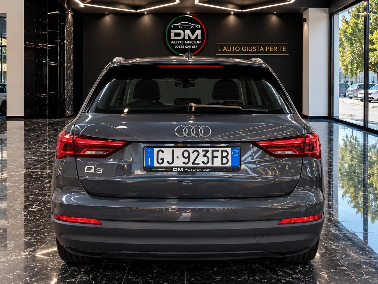 Audi Q3 35 TFSI S tronic Business