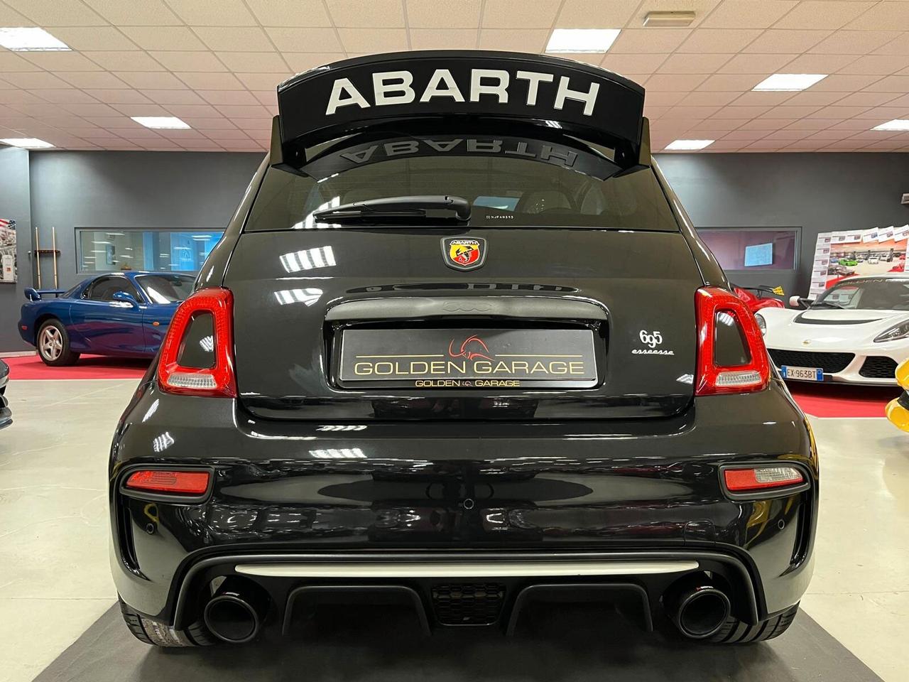 Abarth 695 1.4 Turbo T-Jet 180 CV Esseesse