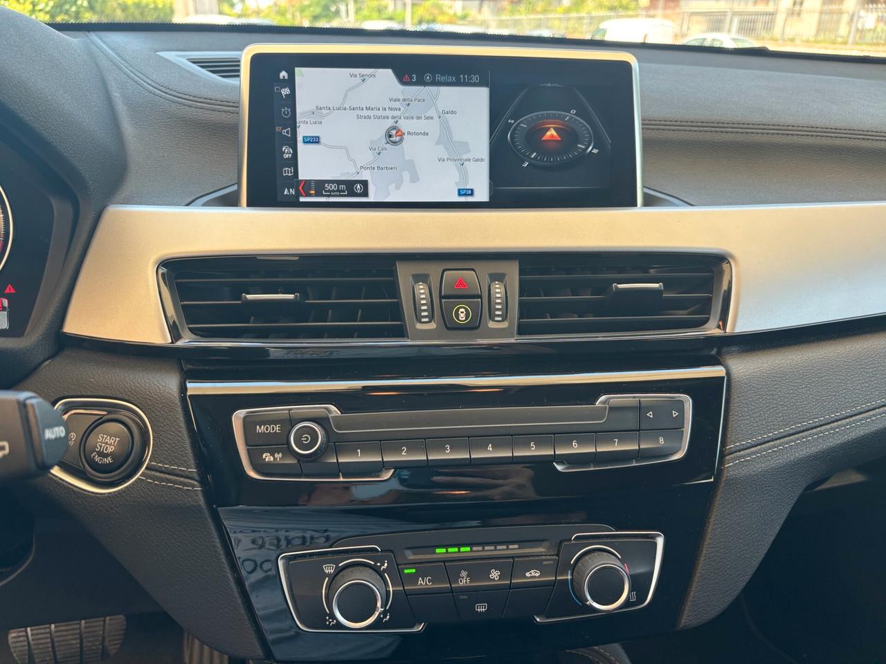 Bmw X2 sDrive18d Advantage - 2023
