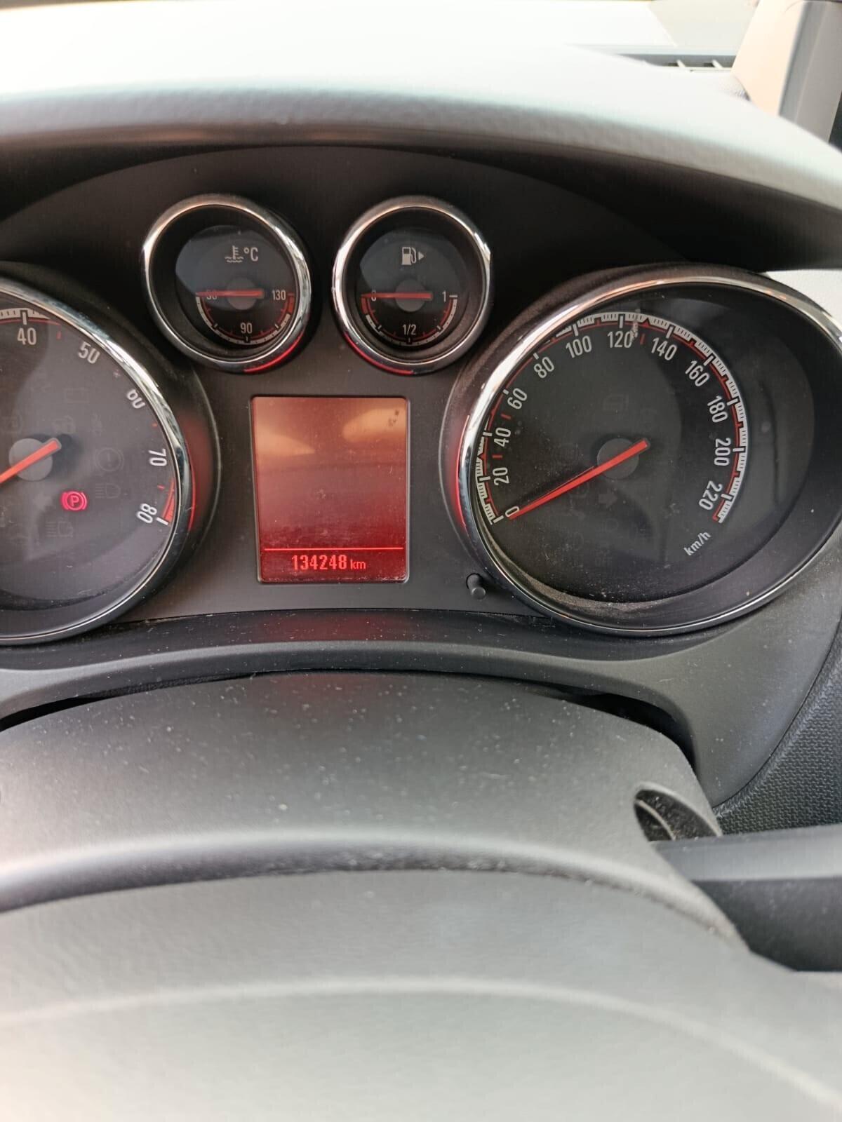 Opel Meriva 1.4 Turbo 120CV GPL Tech Cosmo