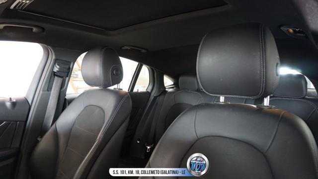MERCEDES-BENZ GLC 250 d 4Matic Coupé Sport