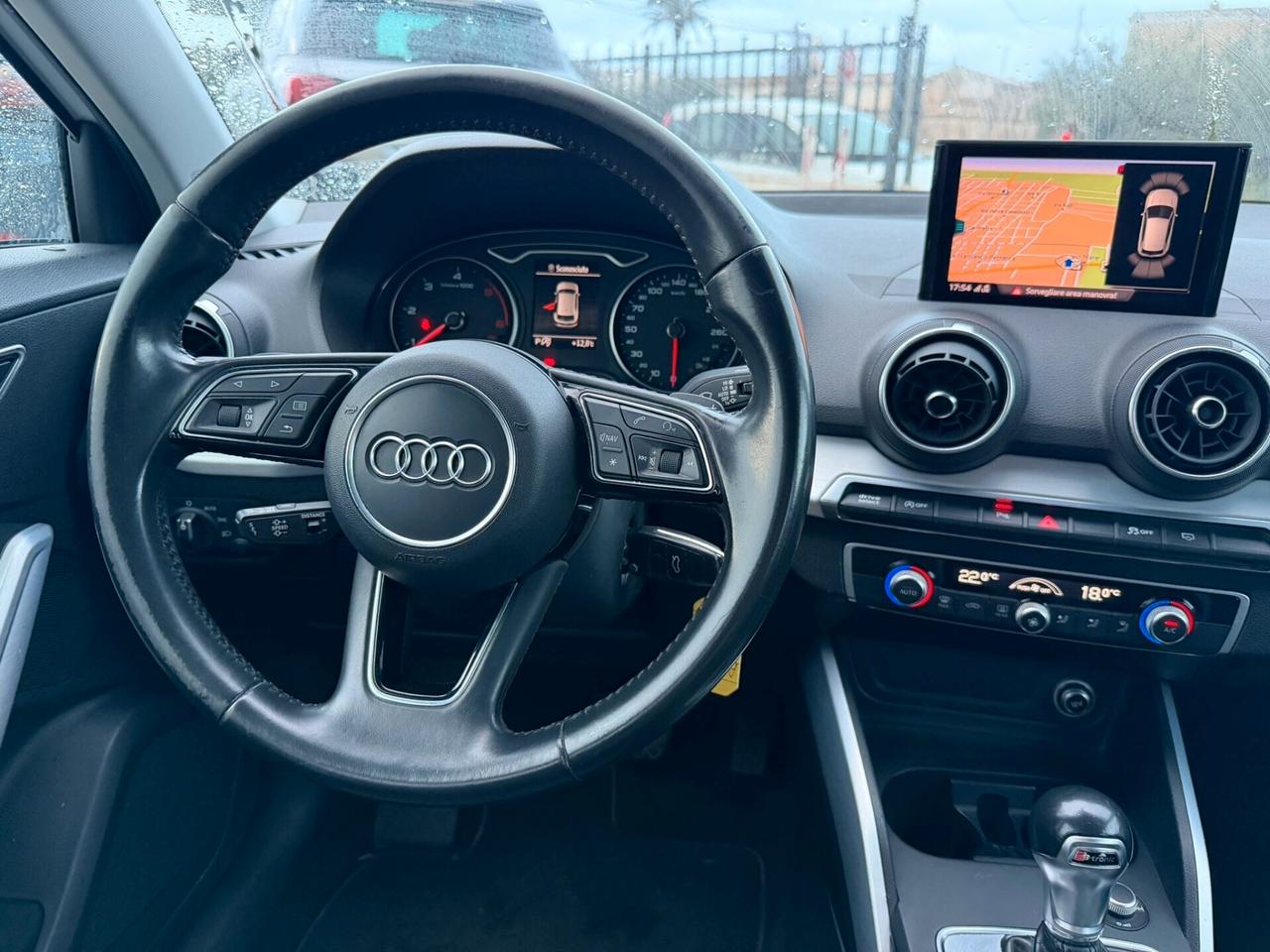 Audi Q2 30 TDI S tronic line Edition