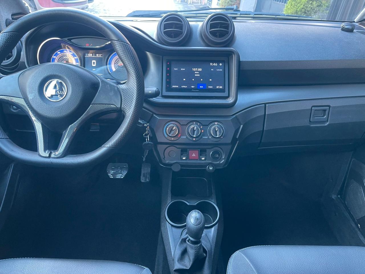 Minicar Aixam City GTO Ambition Pronta consegna