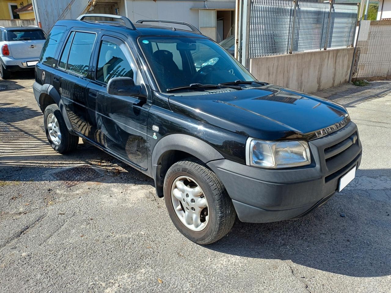 Land Rover Freelander 2.0 Td4 16V OTTIME CONDIZIONI!!!