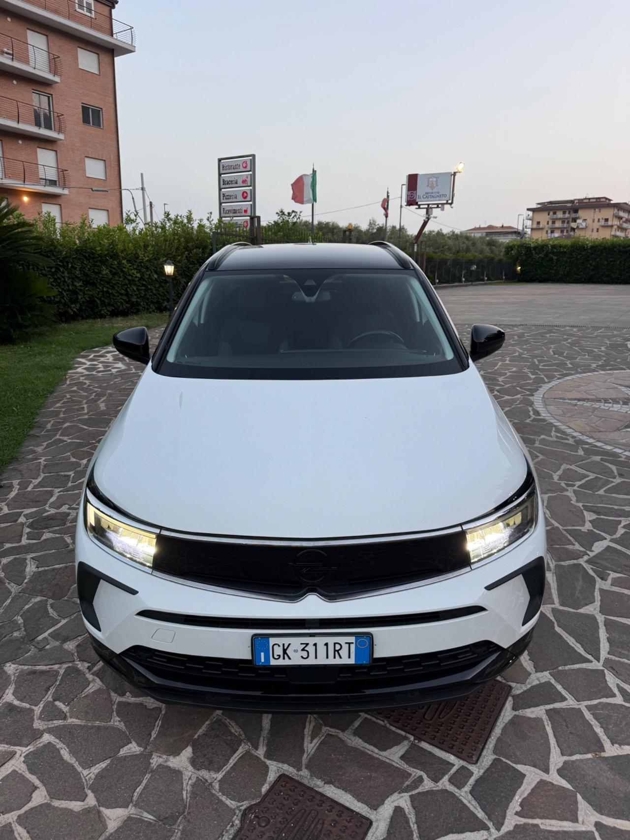 Opel Grandland 1.5 diesel Ecotec aut. GS Line 2022