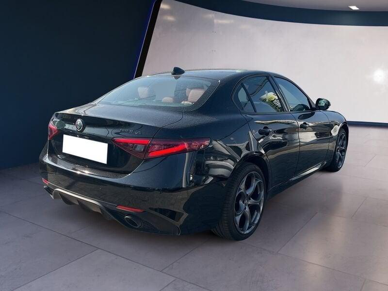 Alfa Romeo Giulia 2020 2.0 t Veloce Q4 280cv auto