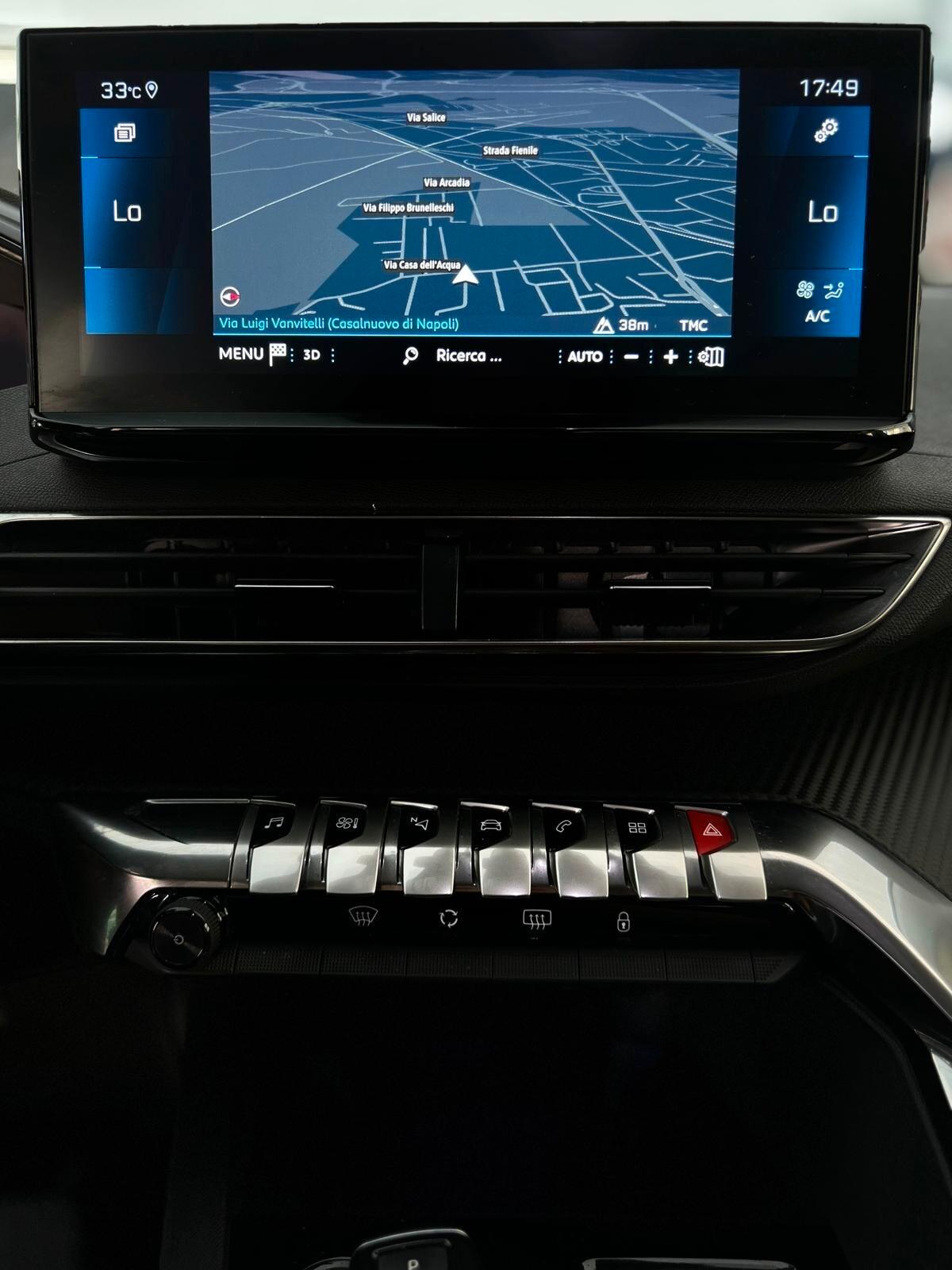 Peugeot 3008 BlueHDi 1.5 Diesel 130 S&S EAT8 Allure