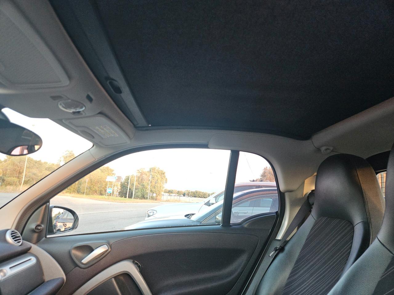 Smart ForTwo 1000 52 kW MHD coupé passion