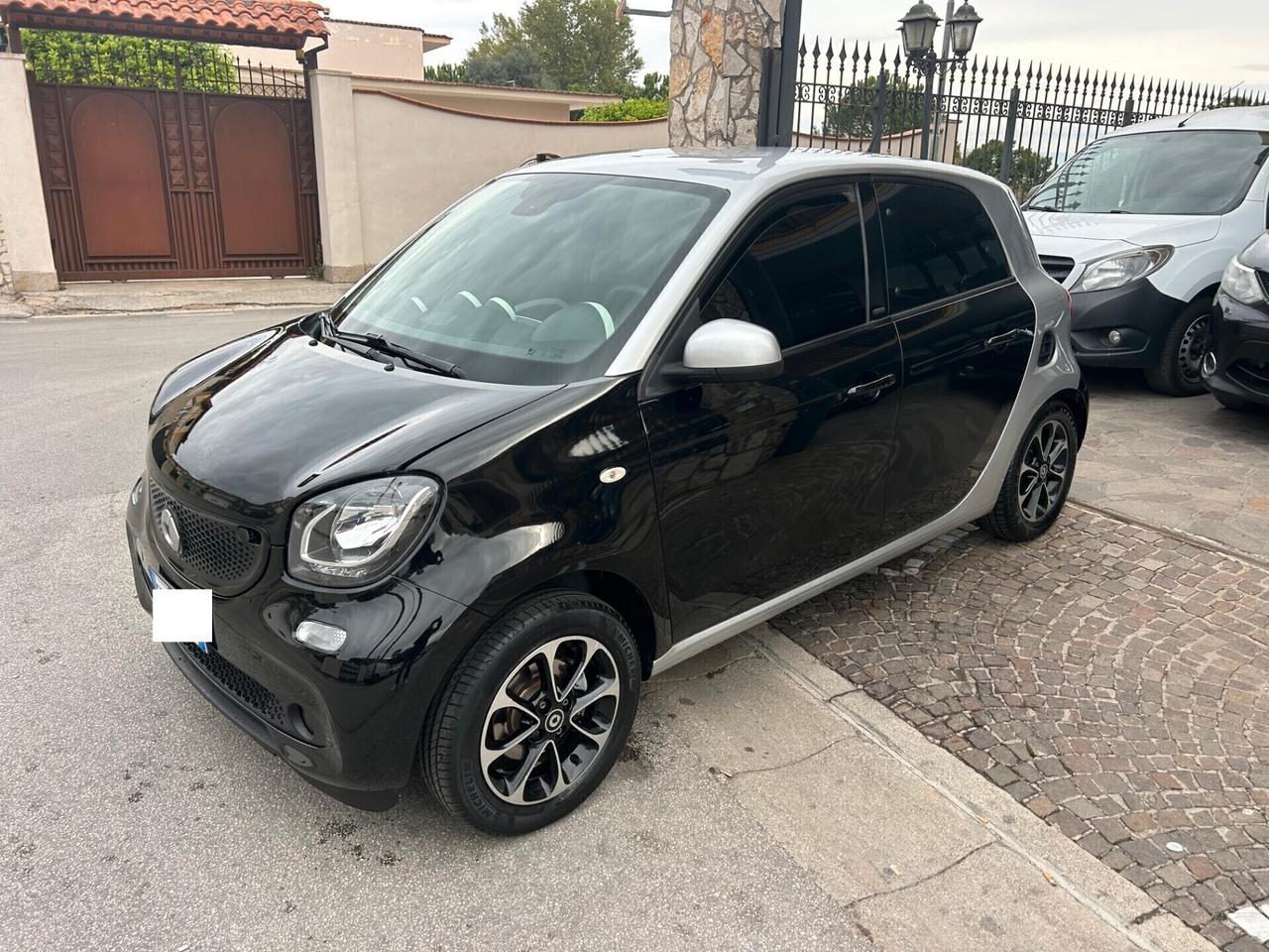 Smart ForFour 70 1.0 Passion
