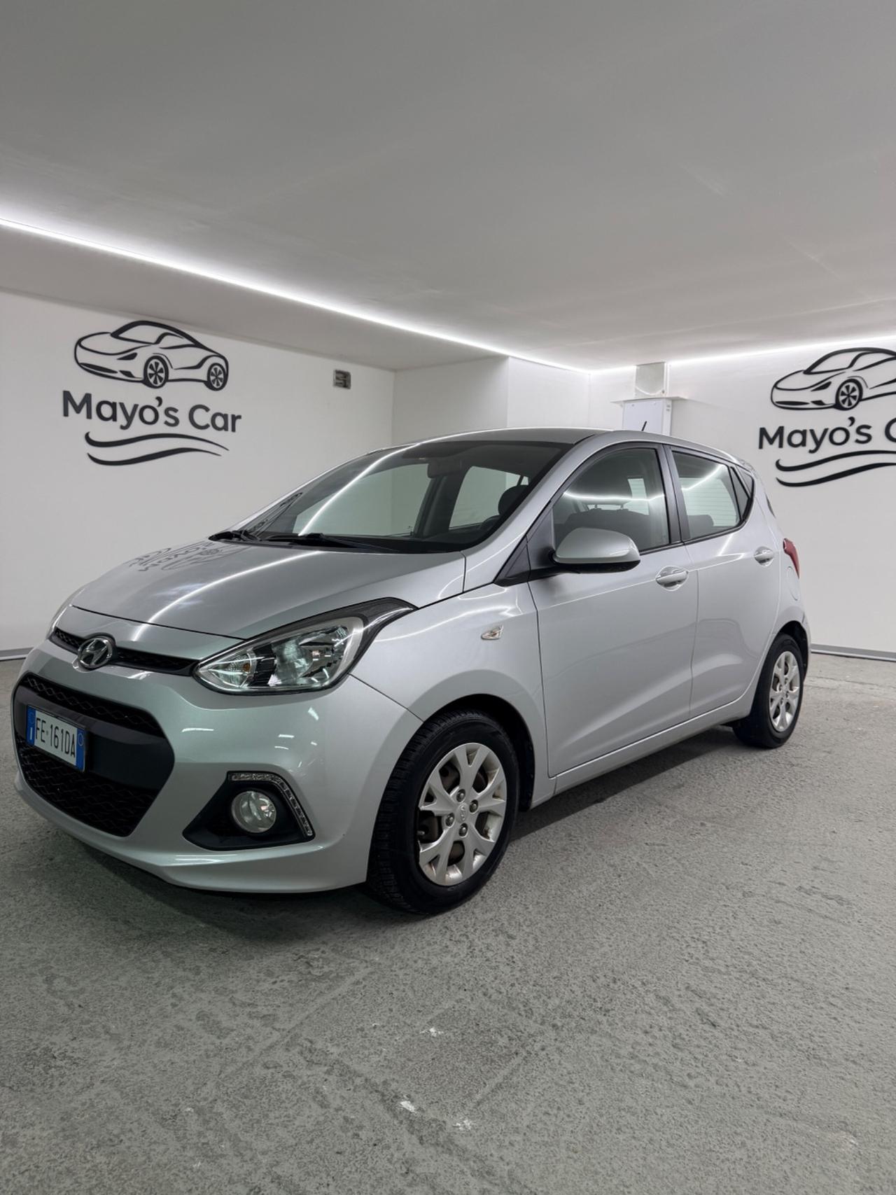HYUNDAI i10 (anno 2016)
