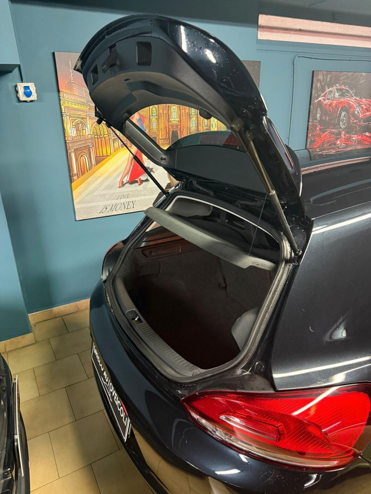 SCIROCCO 1.4TSI 122CV OK NEOPATENTATI!