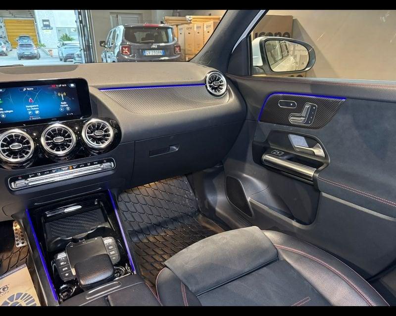 Mercedes-Benz Classe GLA (H247) GLA 200 d Automatic Premium