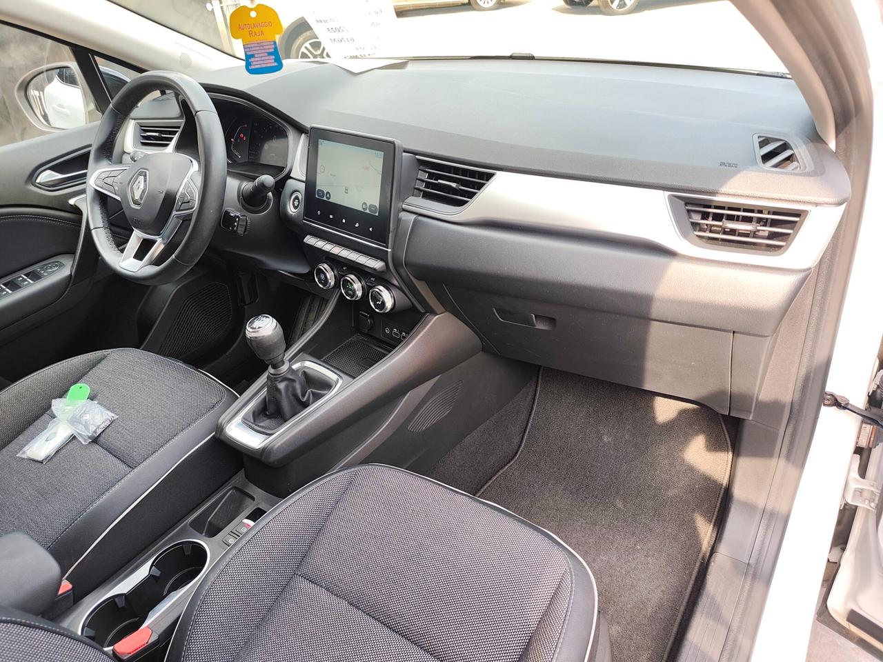 Renault Captur 1.0 TCe BENZINA E GPL DI SERIE