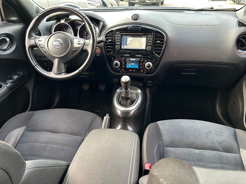 Nissan Juke 1.5 dCi 110cv Acenta my18 1.5 dci Acenta 110cv my18