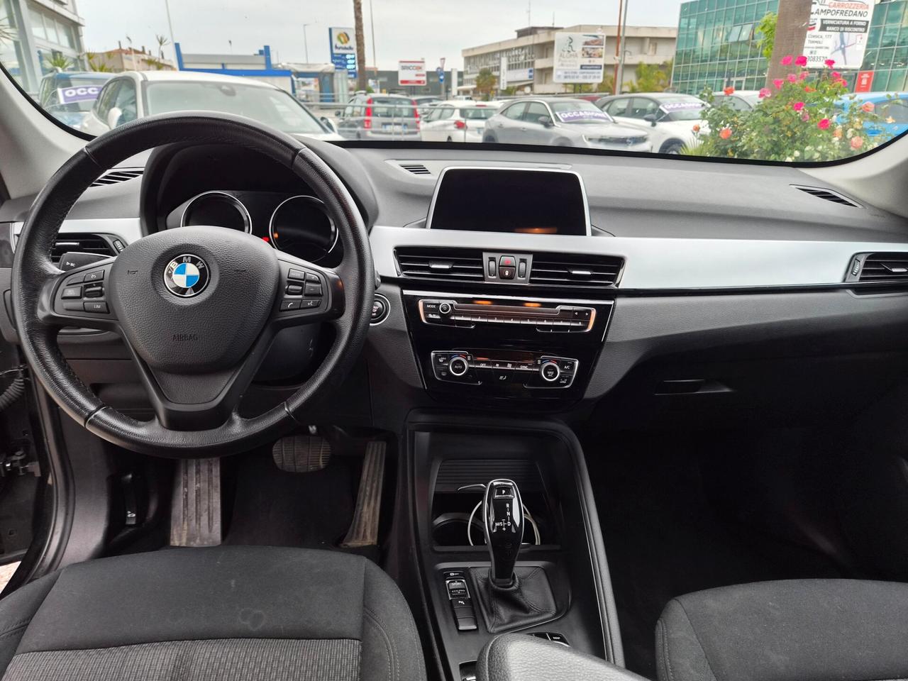 Bmw X1 sDrive18d Business