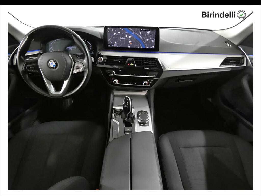 BMW Serie 5(G30/31/F90) - 520d 48V Business