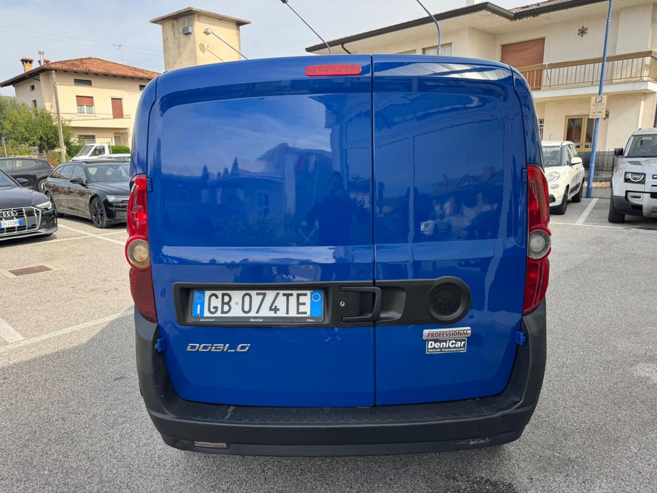 Doblò 1.4 T-Jet GPL GB074TE
