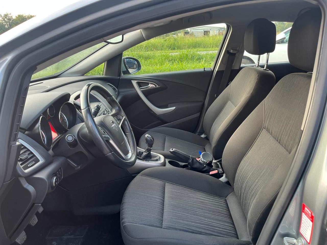 Opel Astra 1.4 Turbo 140CV 5 porte Cosmo