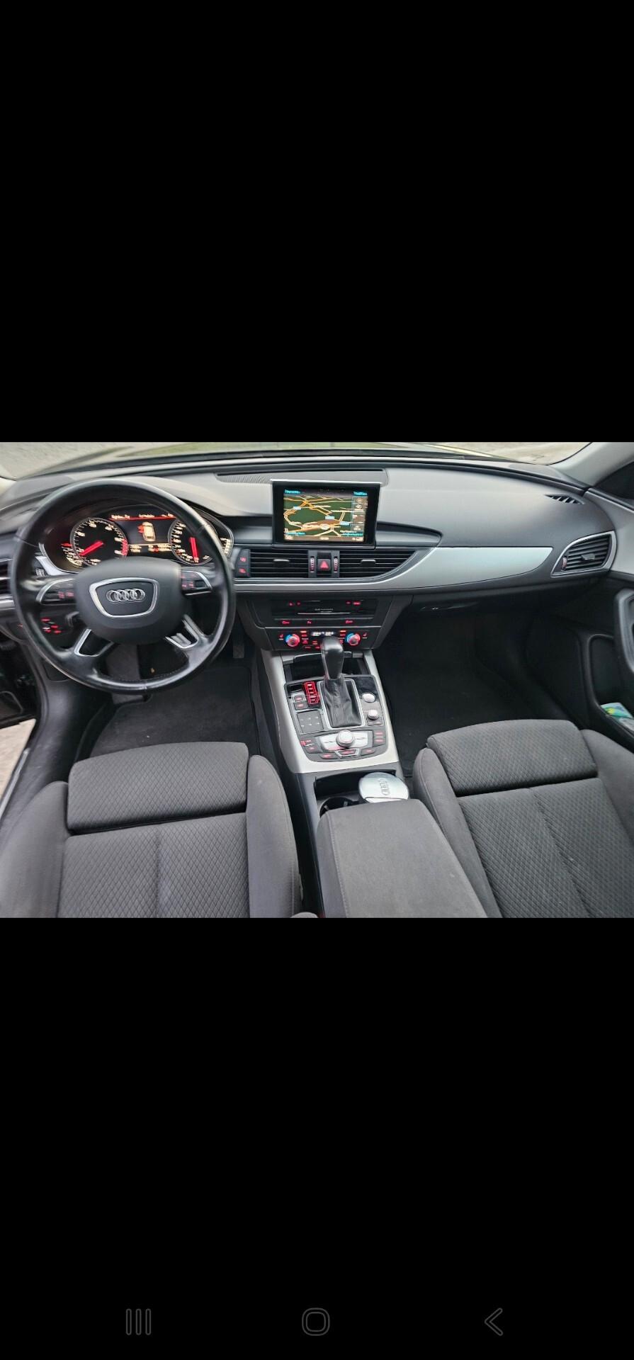 Audi A6 Avant 3.0 TDI 218cv "S LINE"/125.000km