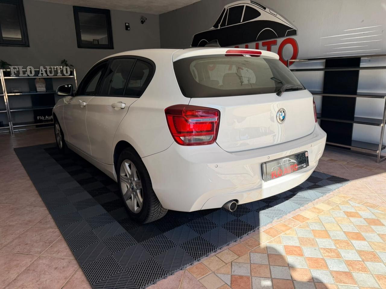 Bmw 116 116d (Diesel) 116cv - Automatica