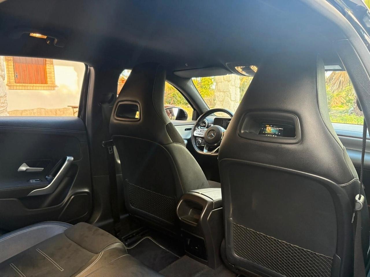 Mercedes-benz A 200 A200 d Premium AMG Edition