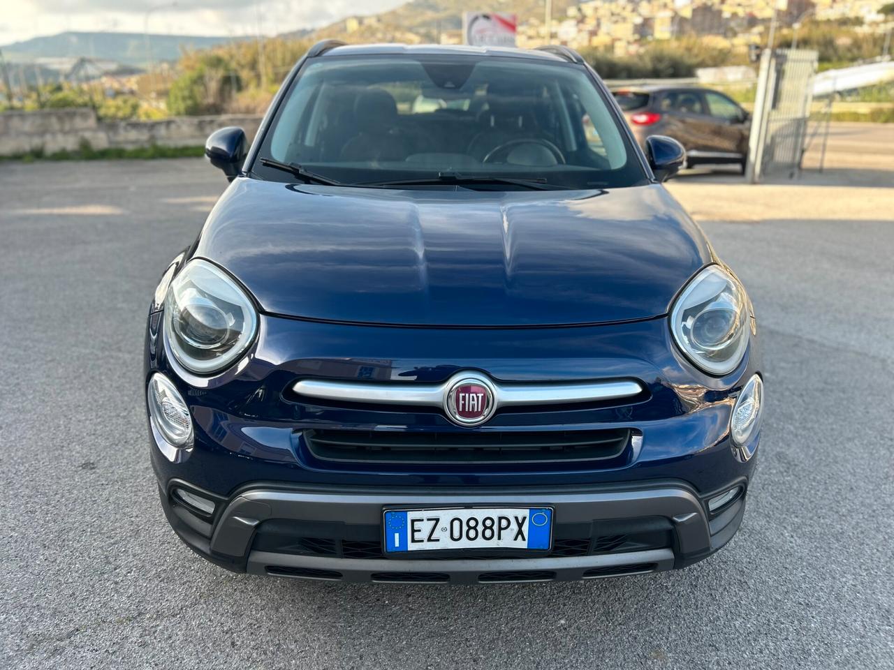 Fiat 500X 1.6 MultiJet 120 CV Cross Plus