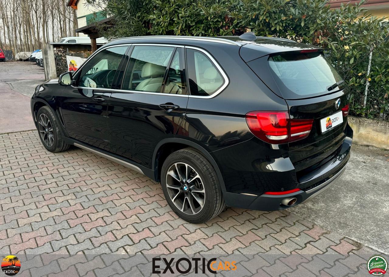 Bmw X5 xDrive25d
