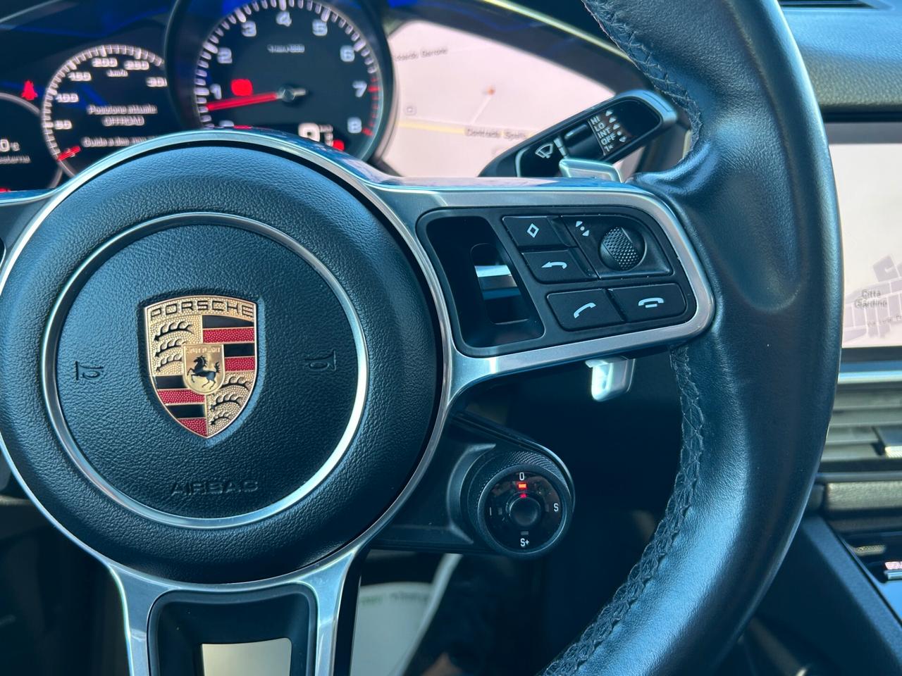 Porsche Cayenne Coupe 2.9 S tiptronic