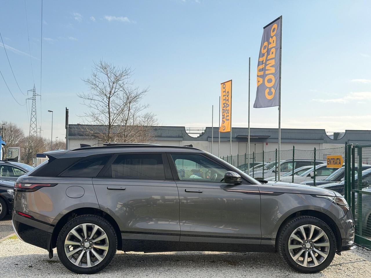 Range Rover Velar 2.0D I4 240 CV R-Dynamic HSE