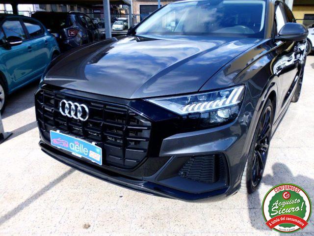 AUDI Q8 50 TDI 286 CV quattro tiptronic S-Line