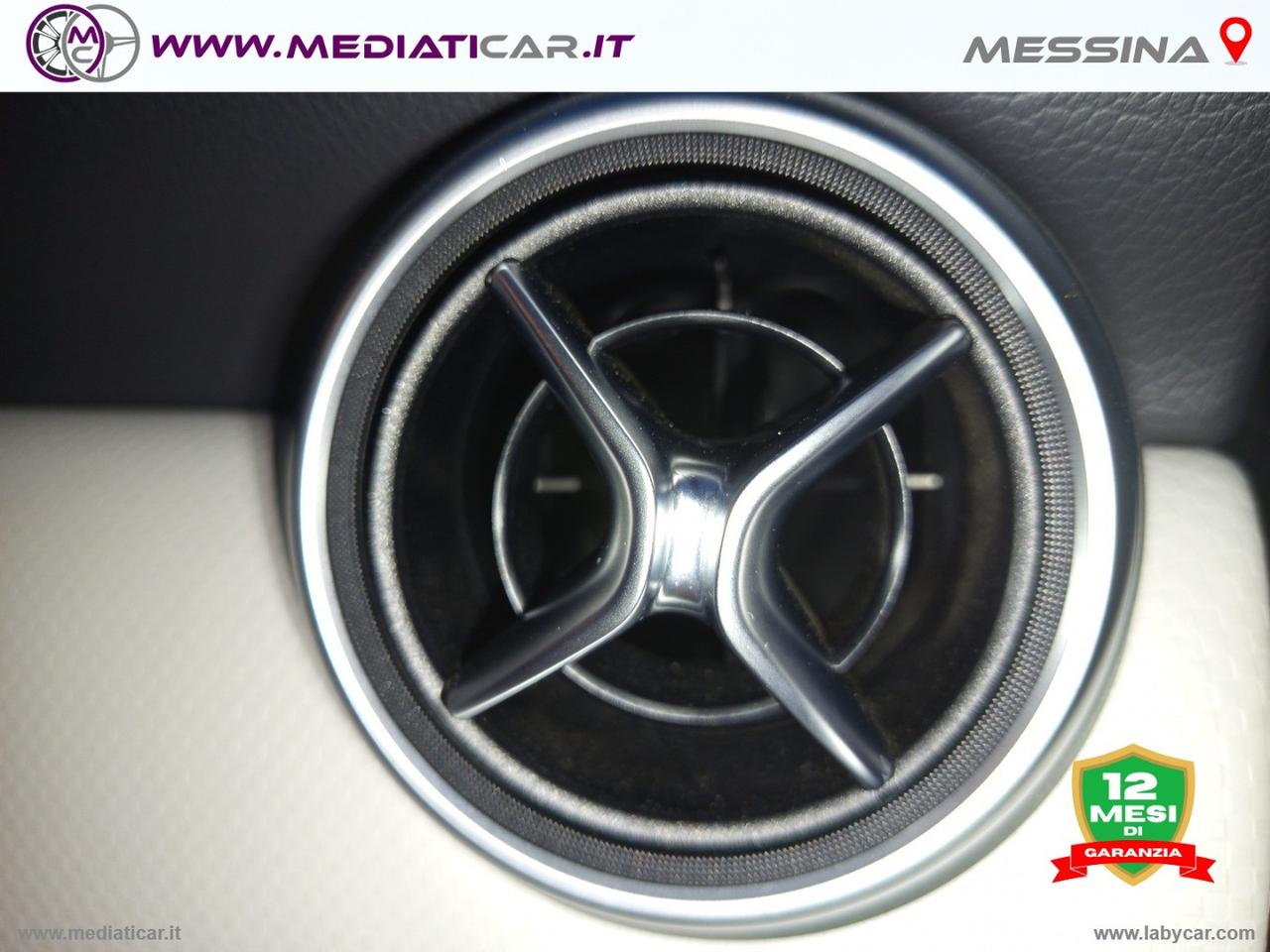 MERCEDES-BENZ A 180 CDI Night Edition