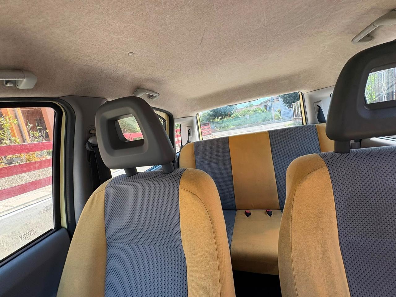 Fiat Panda 1.2 4x4 Climbing