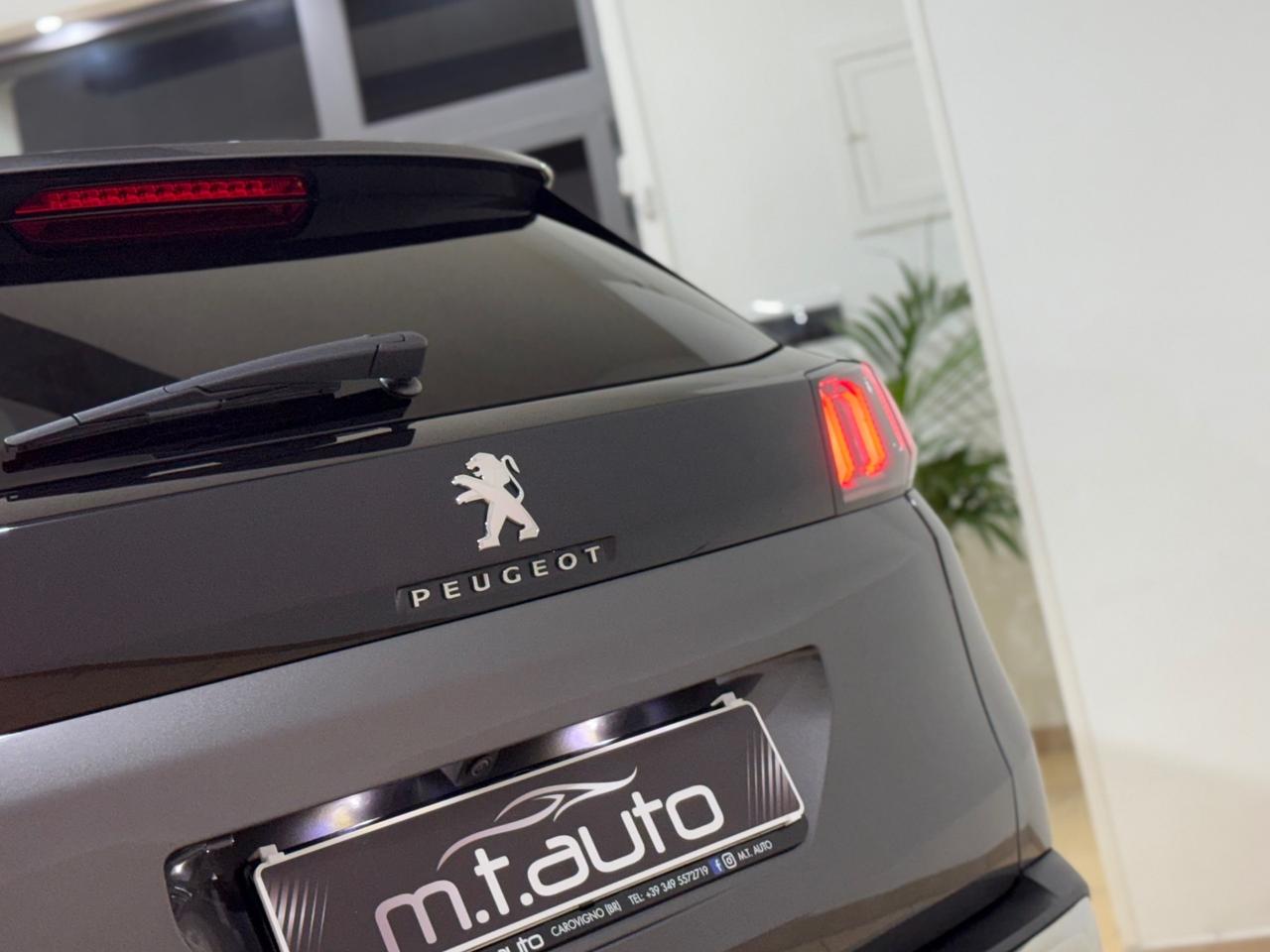 Peugeot 3008 BlueHDi 130 S&S EAT8 Allure Pack