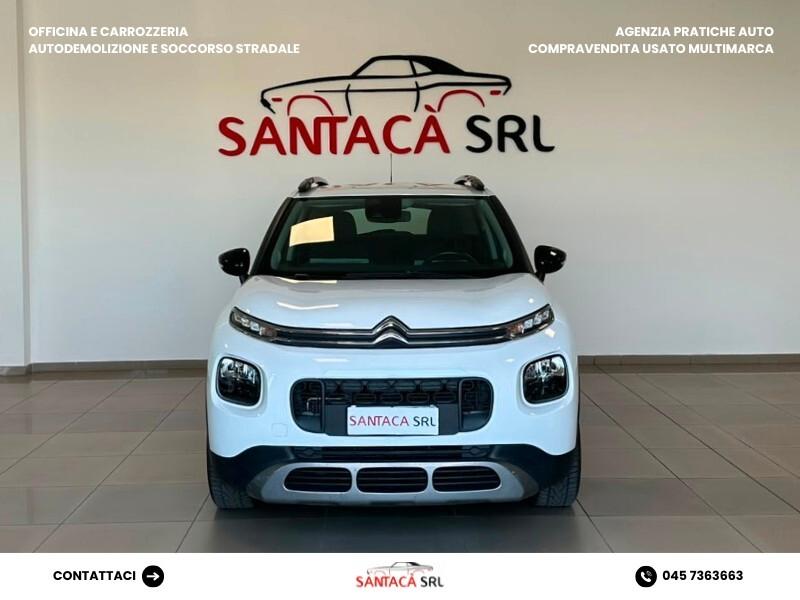 Citroen C3 Aircross BlueHDi 100 S&S Shine