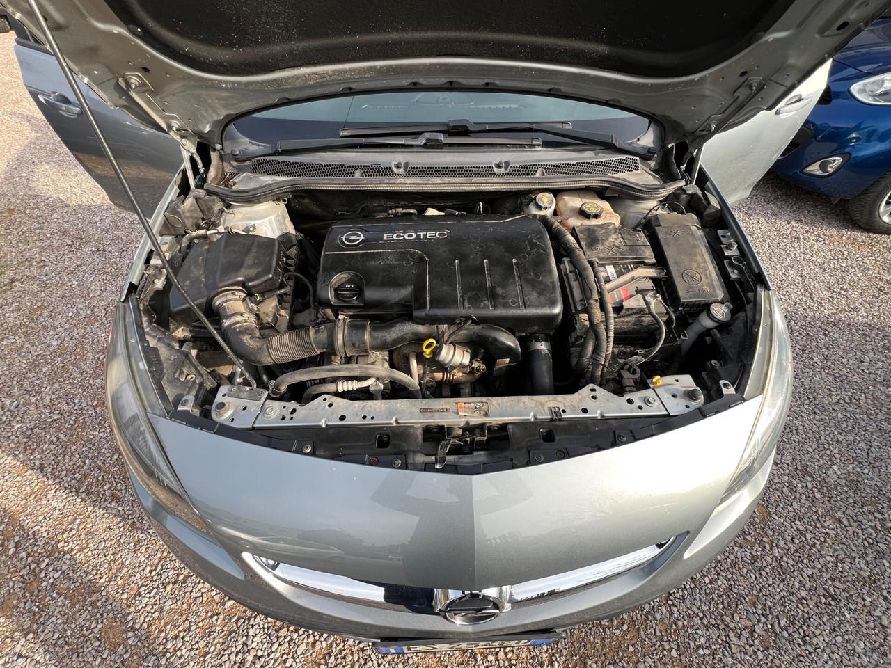 Opel Astra 1.7 CDTI 110CV 5 porte Elective