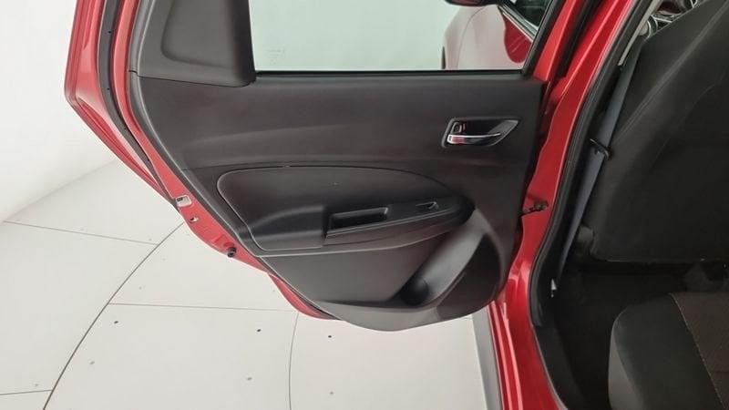 Suzuki Swift Sport 1.4 BoosterJet Hybrid Sport 2WD