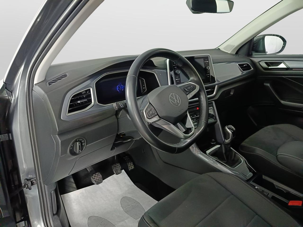 VOLKSWAGEN T-Roc I 2022 - T-Roc 2.0 tdi Style 115cv