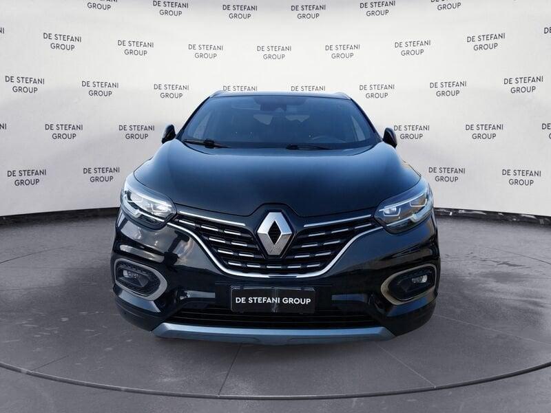 Renault Kadjar Kadjar 1.7 blue dci Black Edition 4x4 150cv